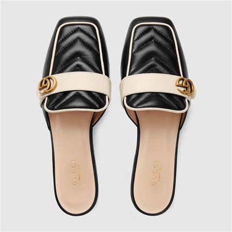 sabot gucci|Mules Femme, Mules Plates & Sabots de Luxe Femme.